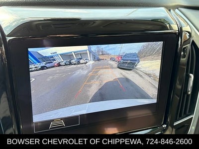 2020 Chevrolet Traverse LT Cloth