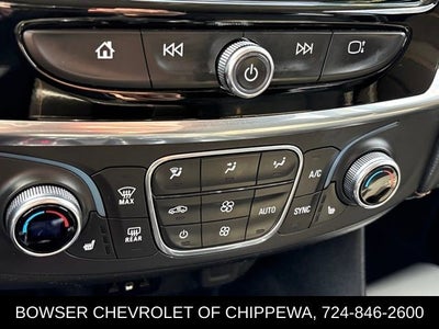 2020 Chevrolet Traverse LT Cloth