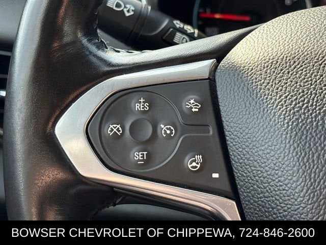 2020 Chevrolet Traverse LT Cloth