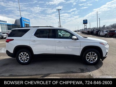 2020 Chevrolet Traverse LT Cloth