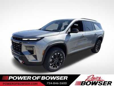 2027 Chevrolet Traverse Z71