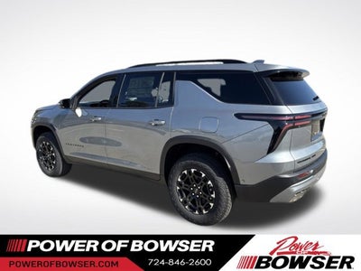 2027 Chevrolet Traverse Z71