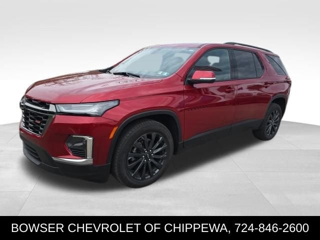 2023 Chevrolet Traverse RS