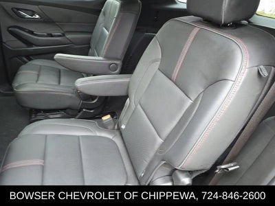 2023 Chevrolet Traverse RS