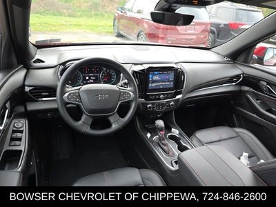 2023 Chevrolet Traverse RS