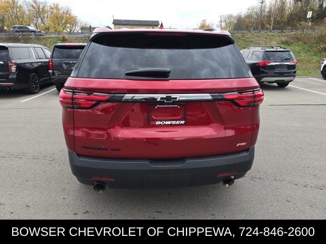2023 Chevrolet Traverse RS