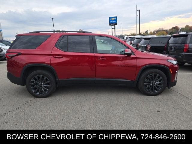 2023 Chevrolet Traverse RS