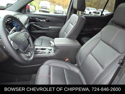 2023 Chevrolet Traverse RS
