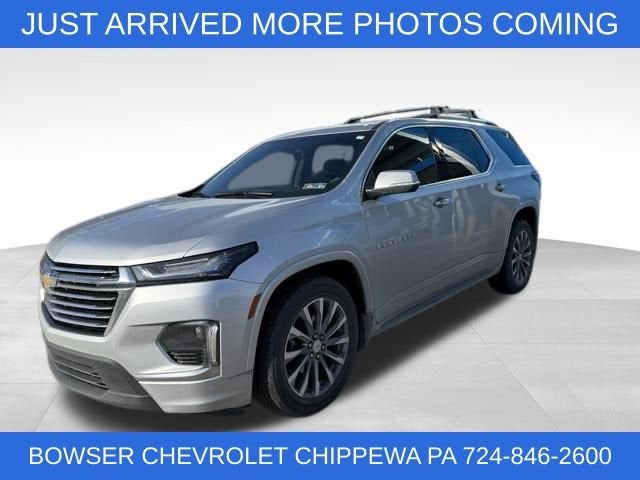 2022 Chevrolet Traverse Premier