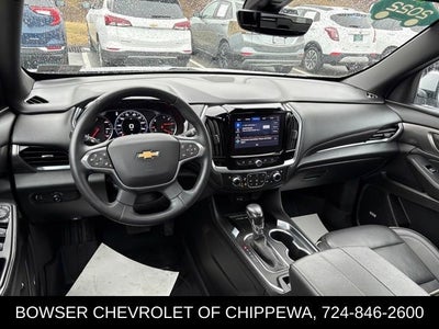 2022 Chevrolet Traverse Premier