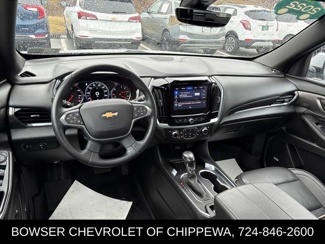 2022 Chevrolet Traverse Premier