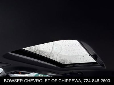 2022 Chevrolet Traverse Premier