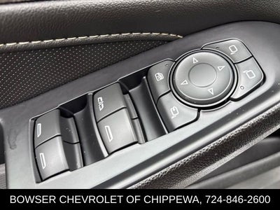 2022 Chevrolet Traverse Premier