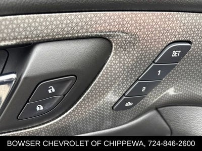 2022 Chevrolet Traverse Premier