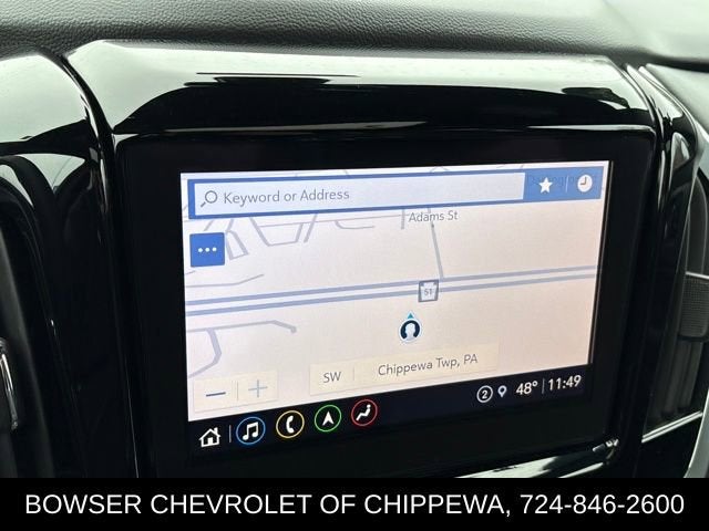 2022 Chevrolet Traverse Premier