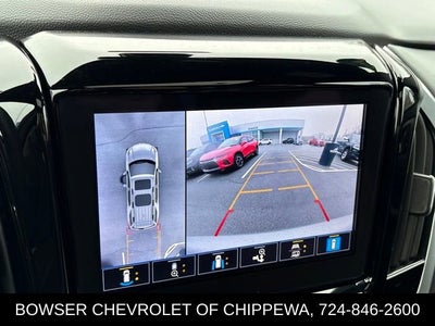 2022 Chevrolet Traverse Premier
