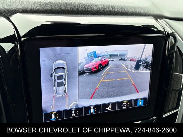 2022 Chevrolet Traverse Premier