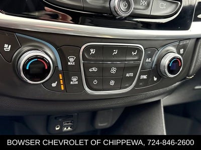 2022 Chevrolet Traverse Premier