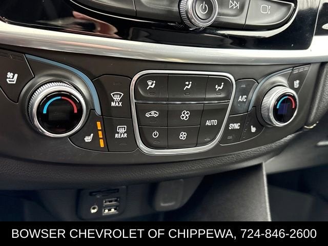 2022 Chevrolet Traverse Premier