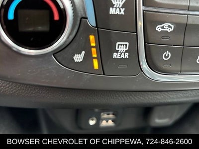 2022 Chevrolet Traverse Premier