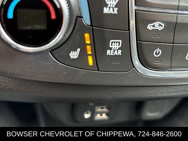 2022 Chevrolet Traverse Premier