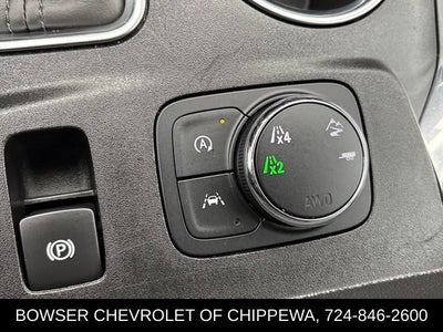 2022 Chevrolet Traverse Premier