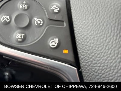 2022 Chevrolet Traverse Premier