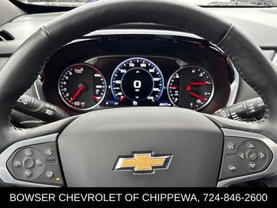 2022 Chevrolet Traverse Premier