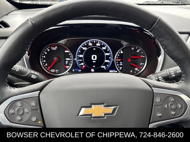 2022 Chevrolet Traverse Premier