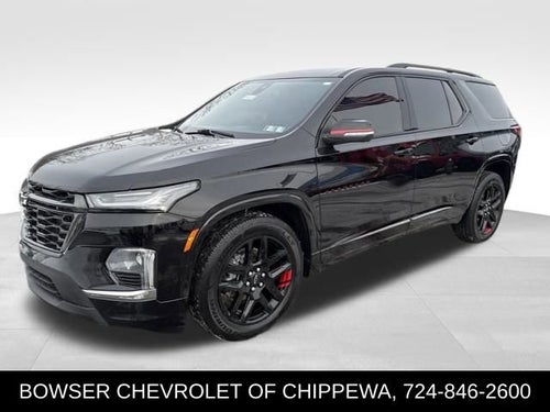 2023 Chevrolet Traverse Premier
