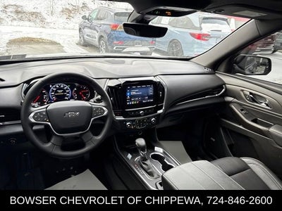 2023 Chevrolet Traverse Premier