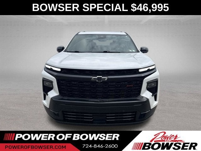 2024 Chevrolet Traverse RS