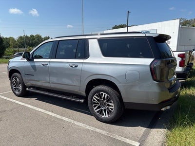2026 Chevrolet Suburban Z71