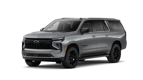 2027 Chevrolet Suburban Premier