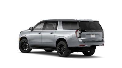 2027 Chevrolet Suburban Premier