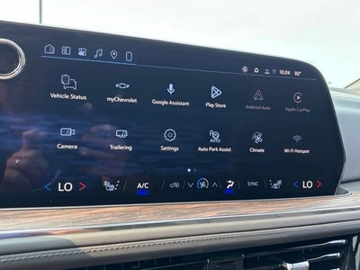 2026 Chevrolet Tahoe Z71