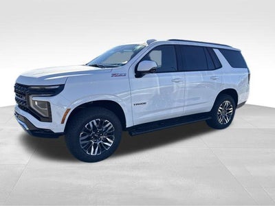 2027 Chevrolet Tahoe Z71