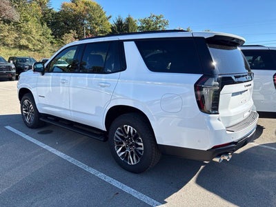 2027 Chevrolet Tahoe Z71