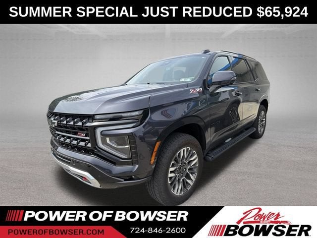2025 Chevrolet Tahoe Z71