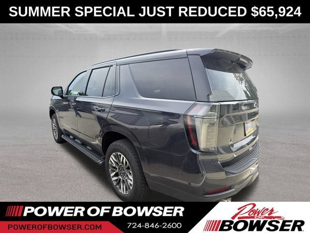 2025 Chevrolet Tahoe Z71