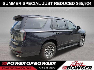 2025 Chevrolet Tahoe Z71