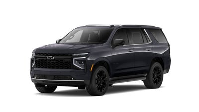 2027 Chevrolet Tahoe Premier