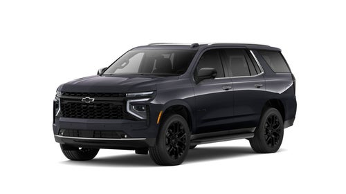 2027 Chevrolet Tahoe Premier