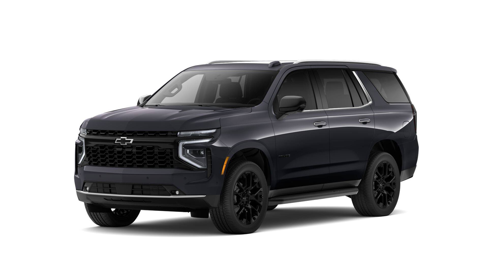 2027 Chevrolet Tahoe Premier