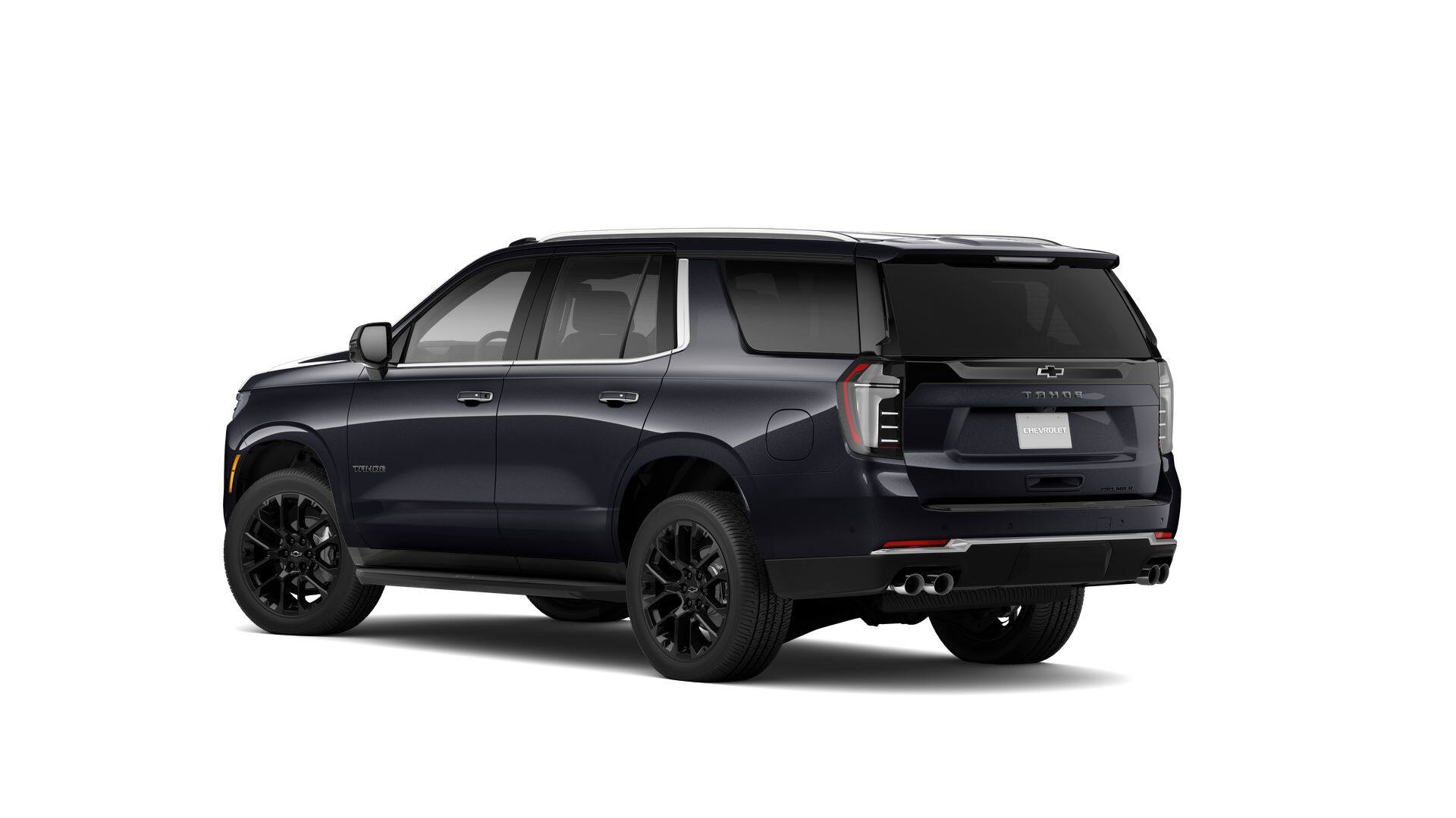 2027 Chevrolet Tahoe Premier