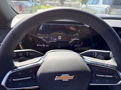 2027 Chevrolet Tahoe High Country