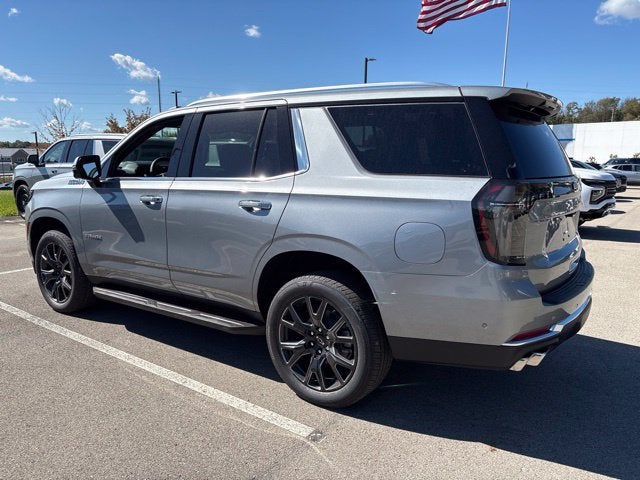 2027 Chevrolet Tahoe High Country