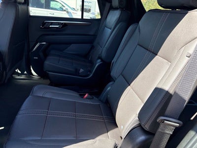 2027 Chevrolet Tahoe High Country