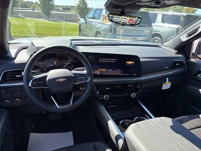 2027 Chevrolet Tahoe High Country