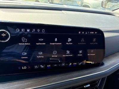 2027 Chevrolet Tahoe High Country